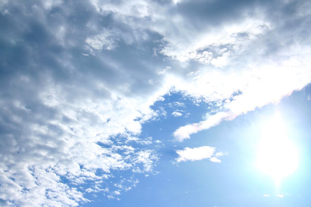 青空