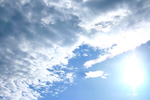 青空