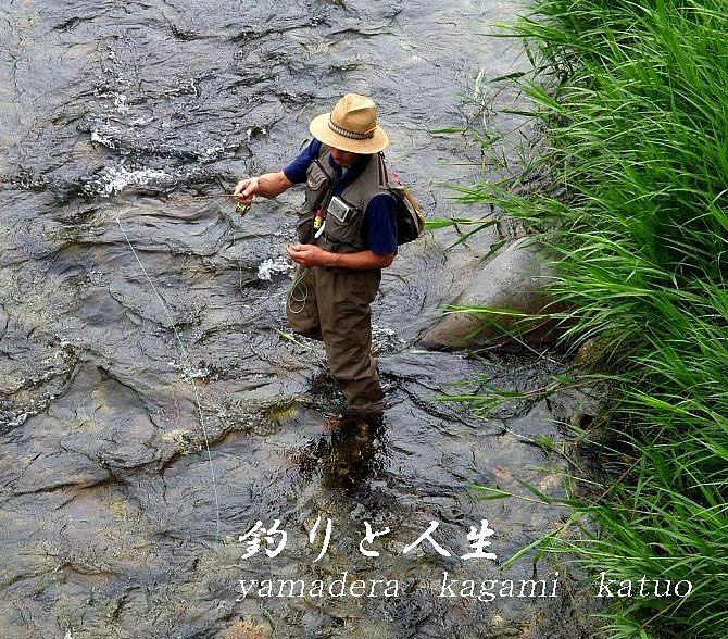釣りと人生