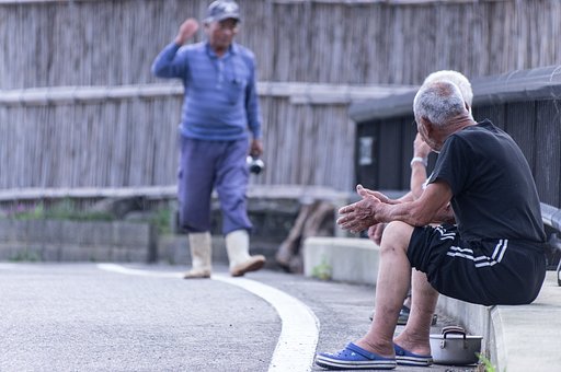 変わらぬ朝