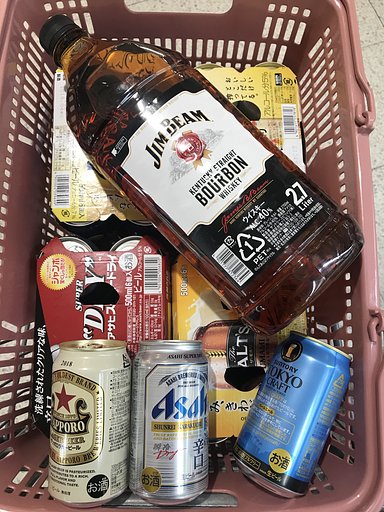 【盛夏】買出し