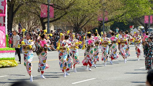 日本の若者たちを誇りに思う時