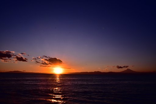 夜が訪れる前