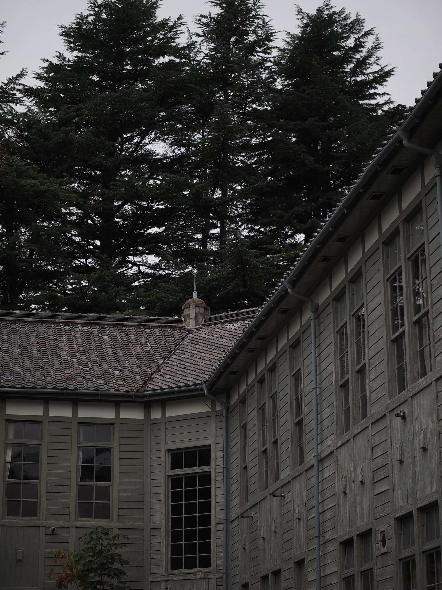 旧制松本高等学校１