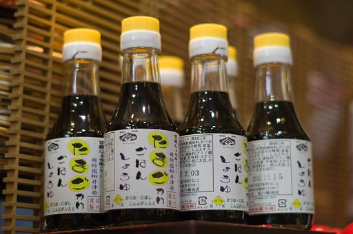 たまごかけごはんしょうゆ