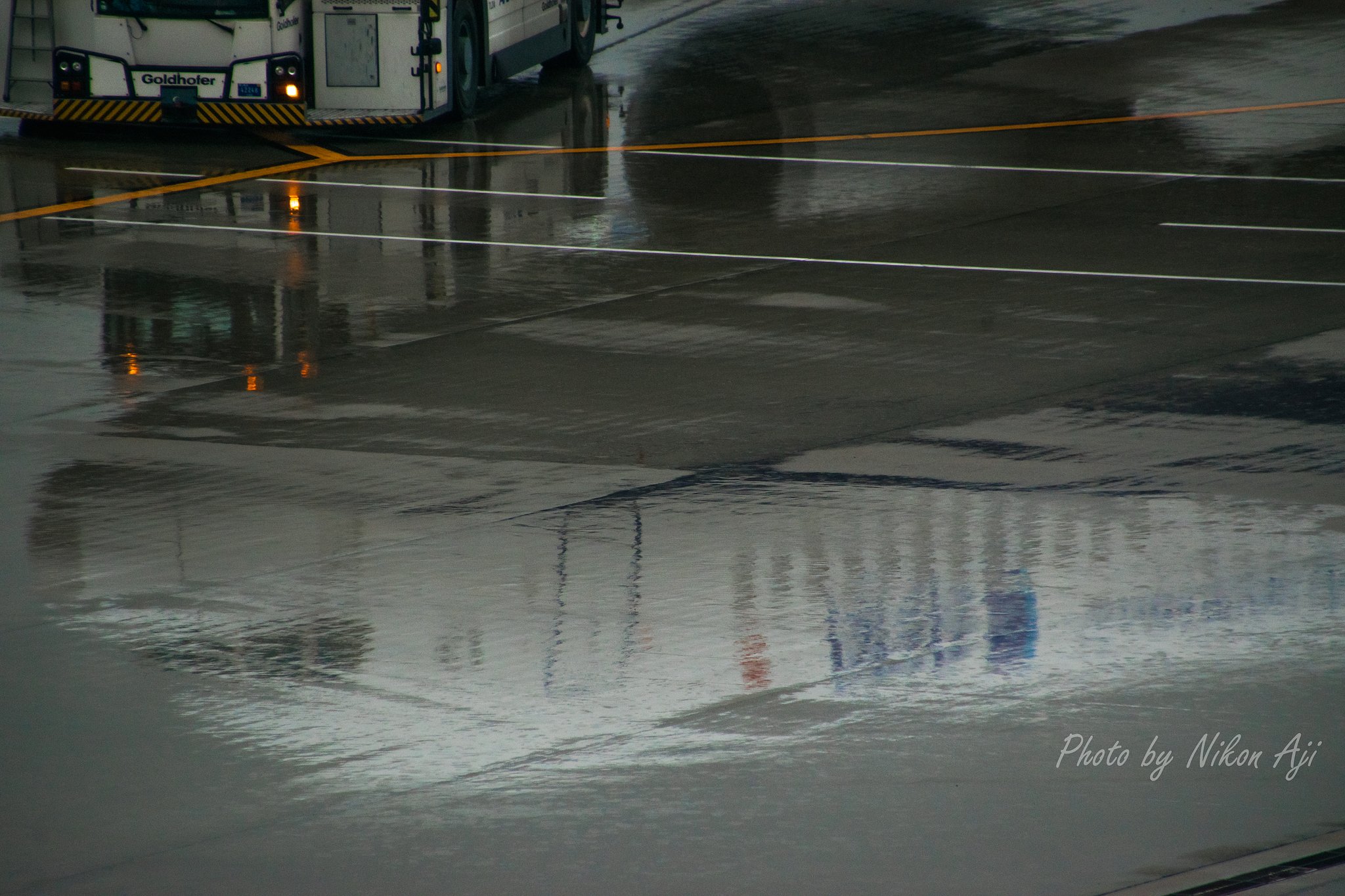 AMEのANA