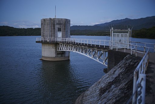 溜池逍遥