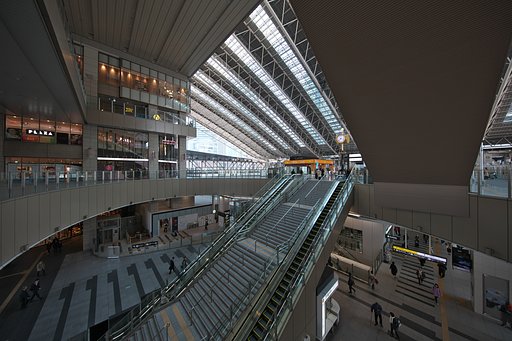 OSAKA STATION CITY2