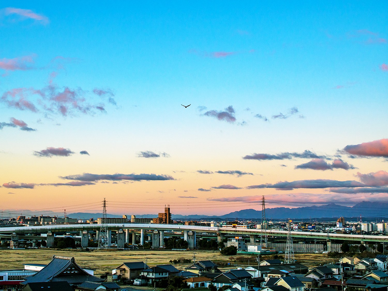 【故郷～町】我が町