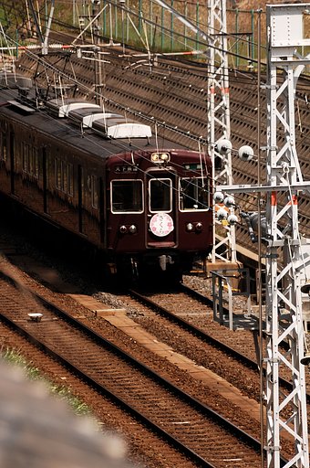 阪急電車