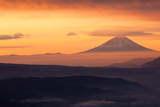 傘の雲