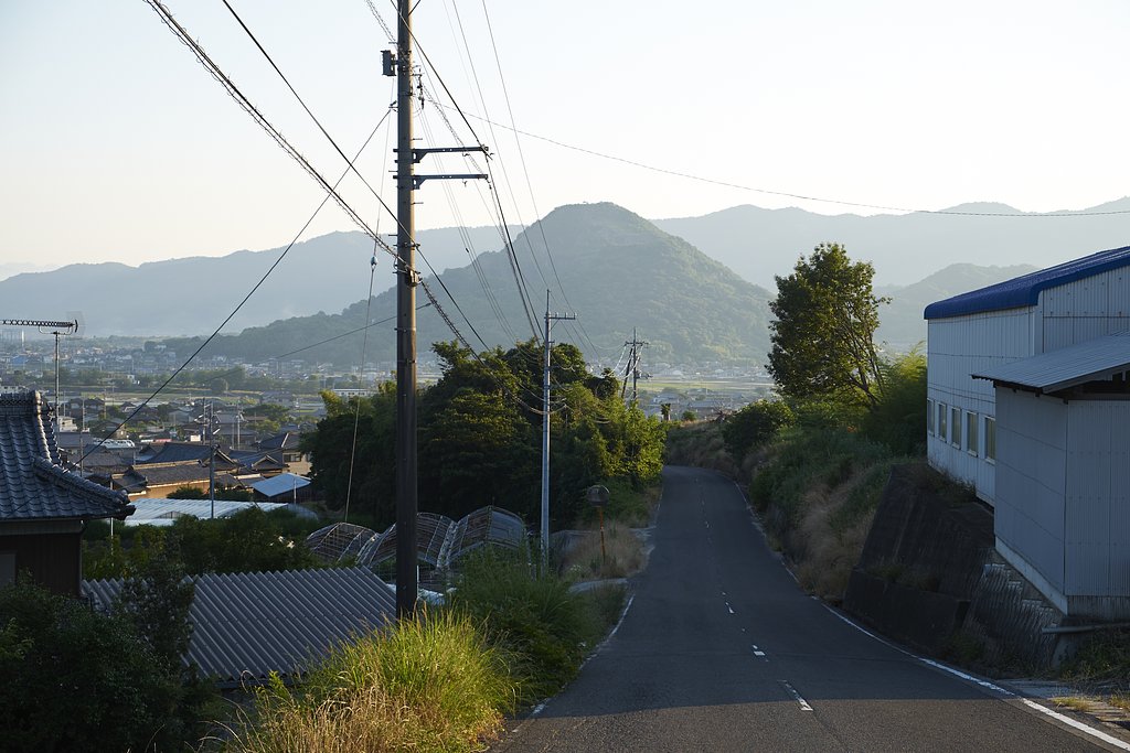 無目的な散歩