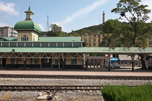 旅順駅