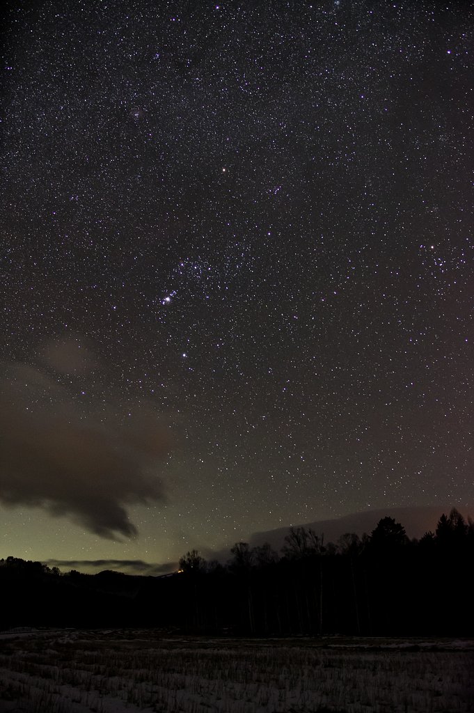 この星空を忘れない