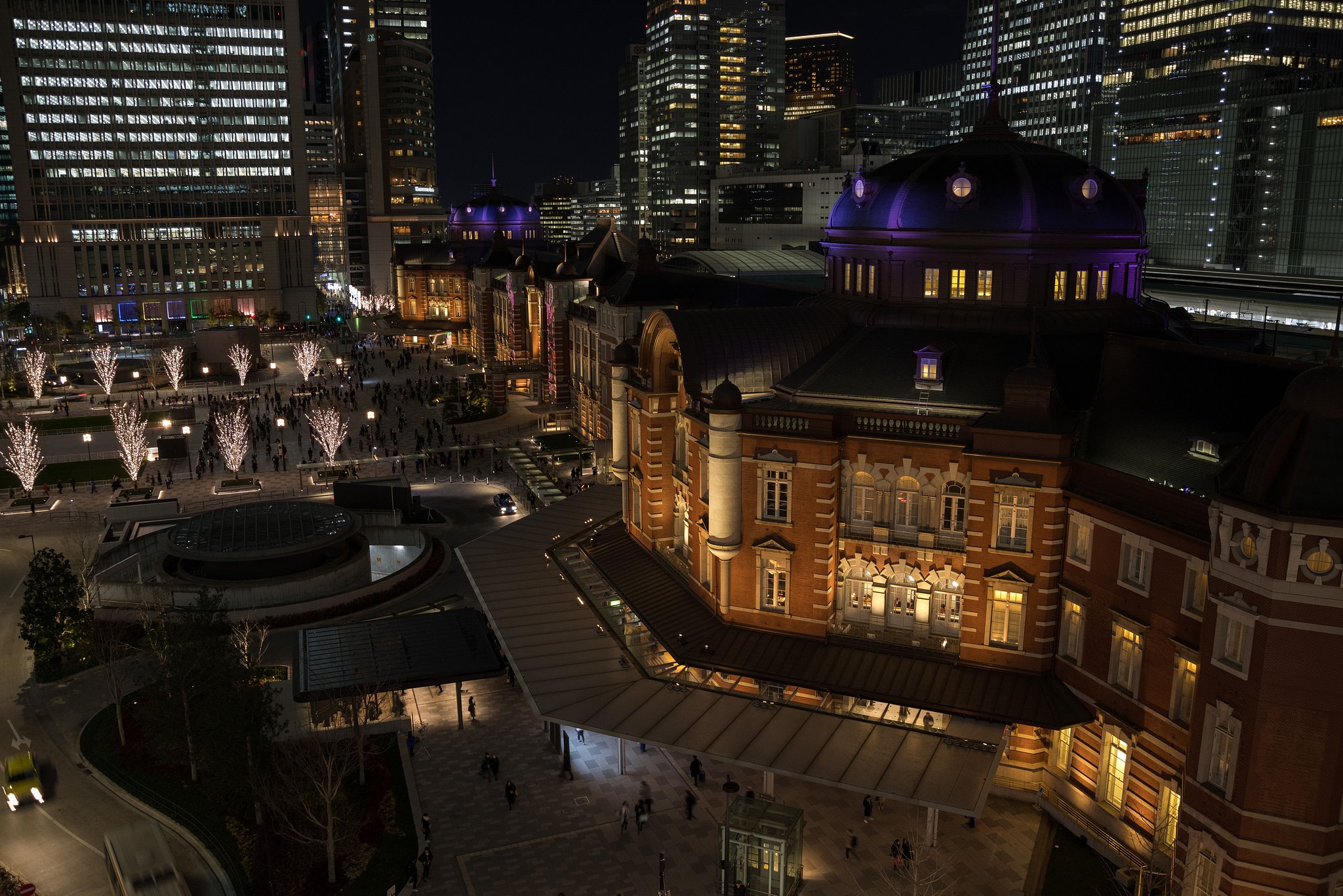 Tokyo Station