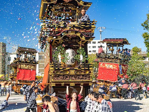 太田祭り