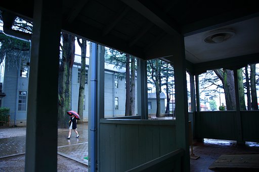 季節は雨音のようにⅢ