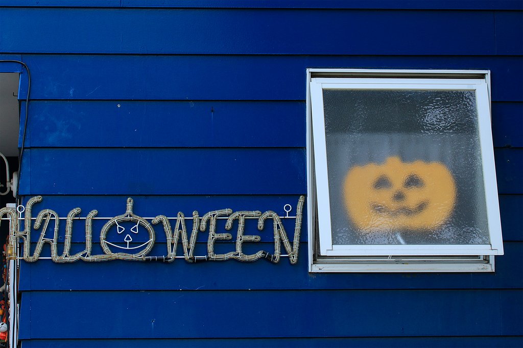 ハロウィン