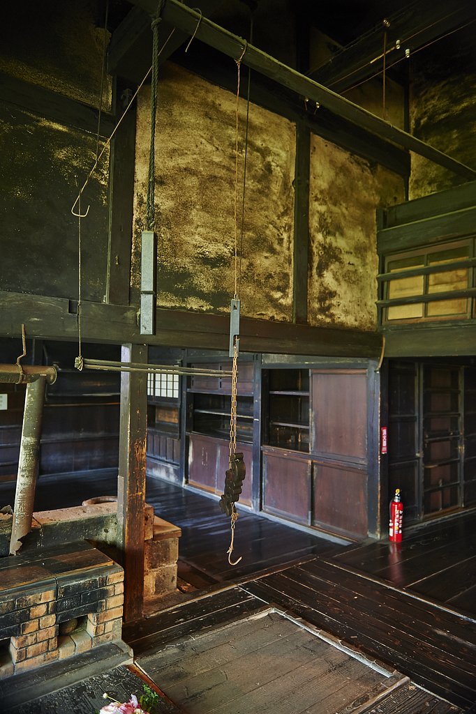 囲炉裏