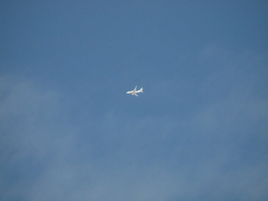 ジェット機
