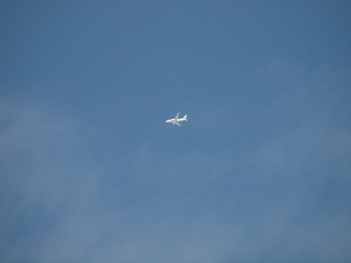 ジェット機