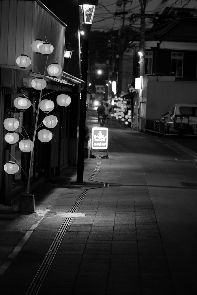 路地裏