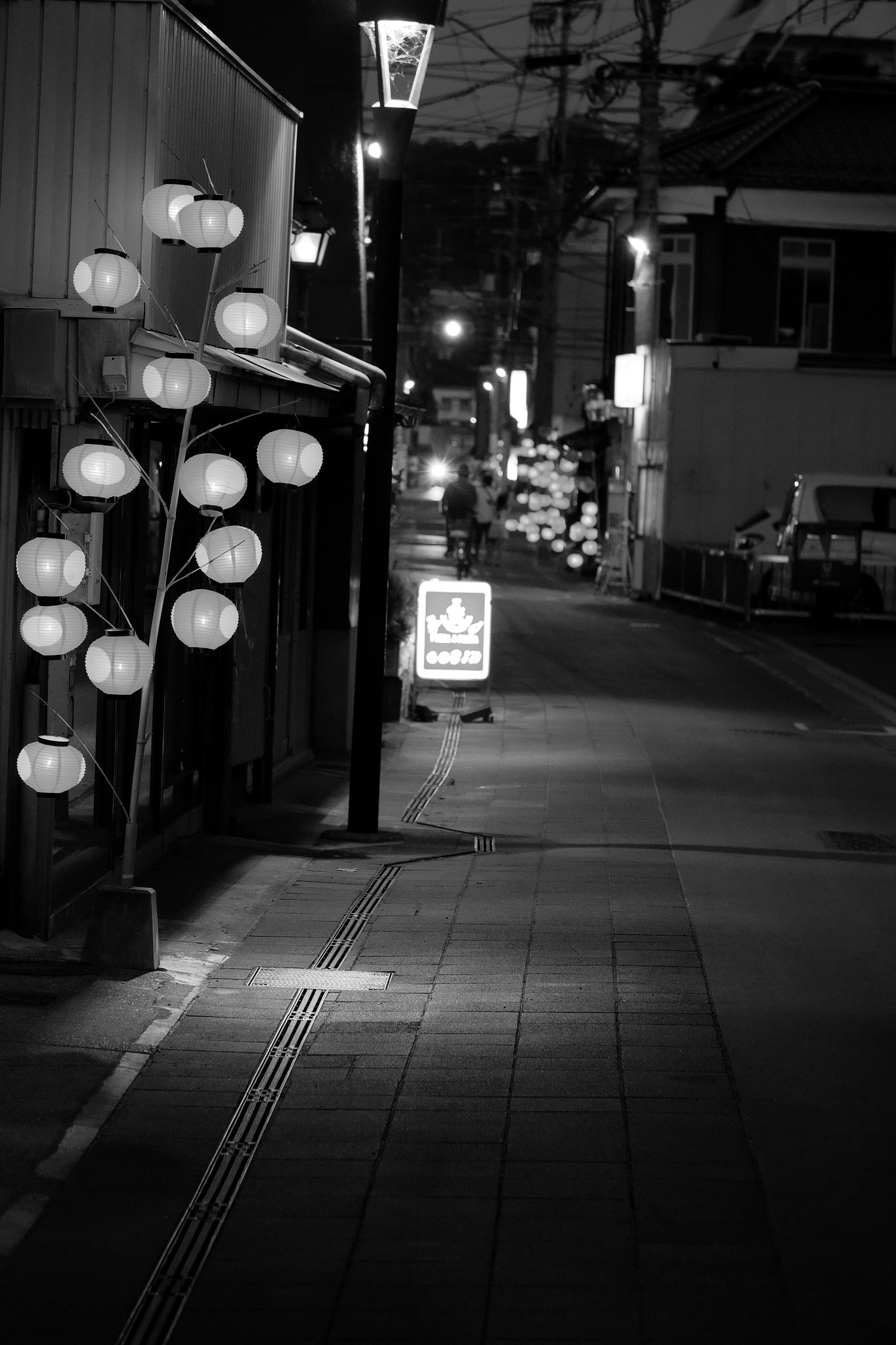 路地裏