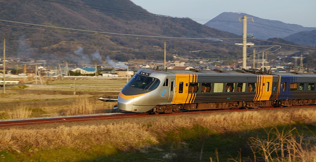 特急電車1