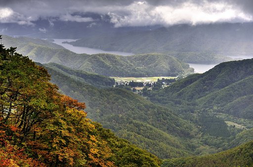 白布峠 4