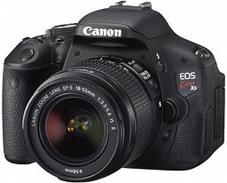 EOS Kiss X5