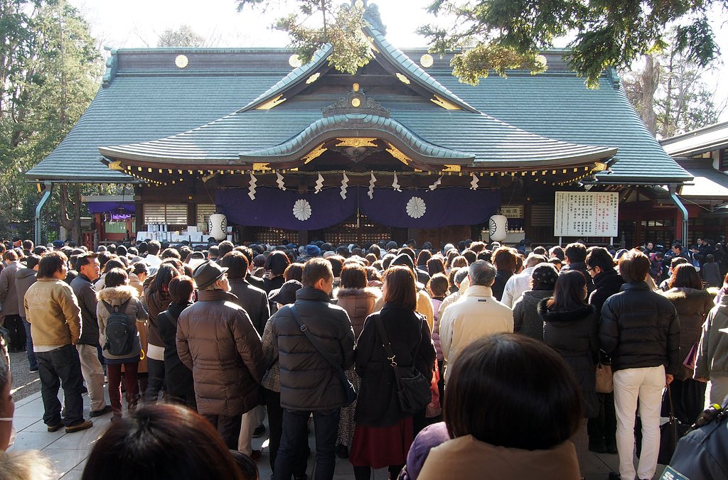 大国魂神社