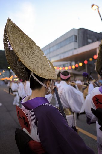 夜はこれから