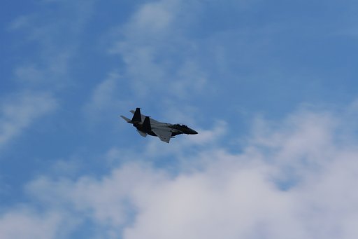 戦闘機　【飛行風景編】