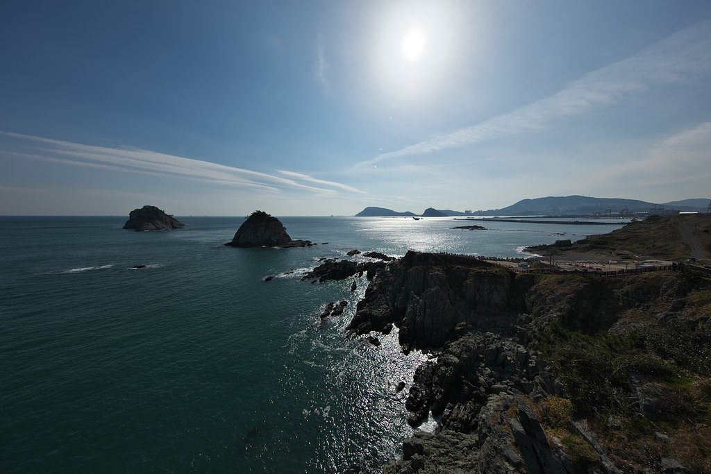 釜山