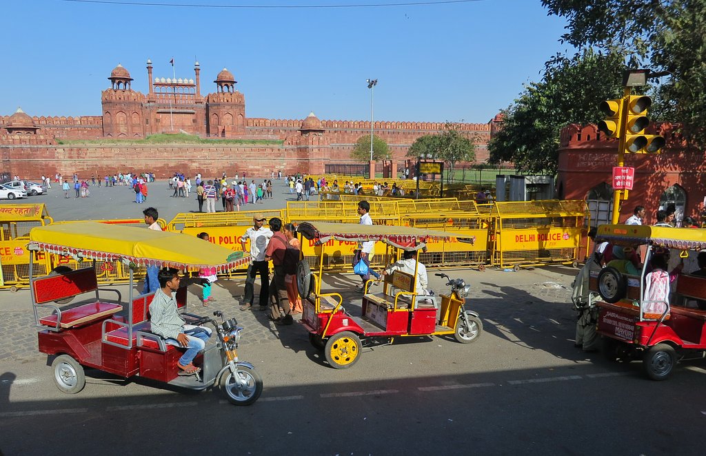 インド23