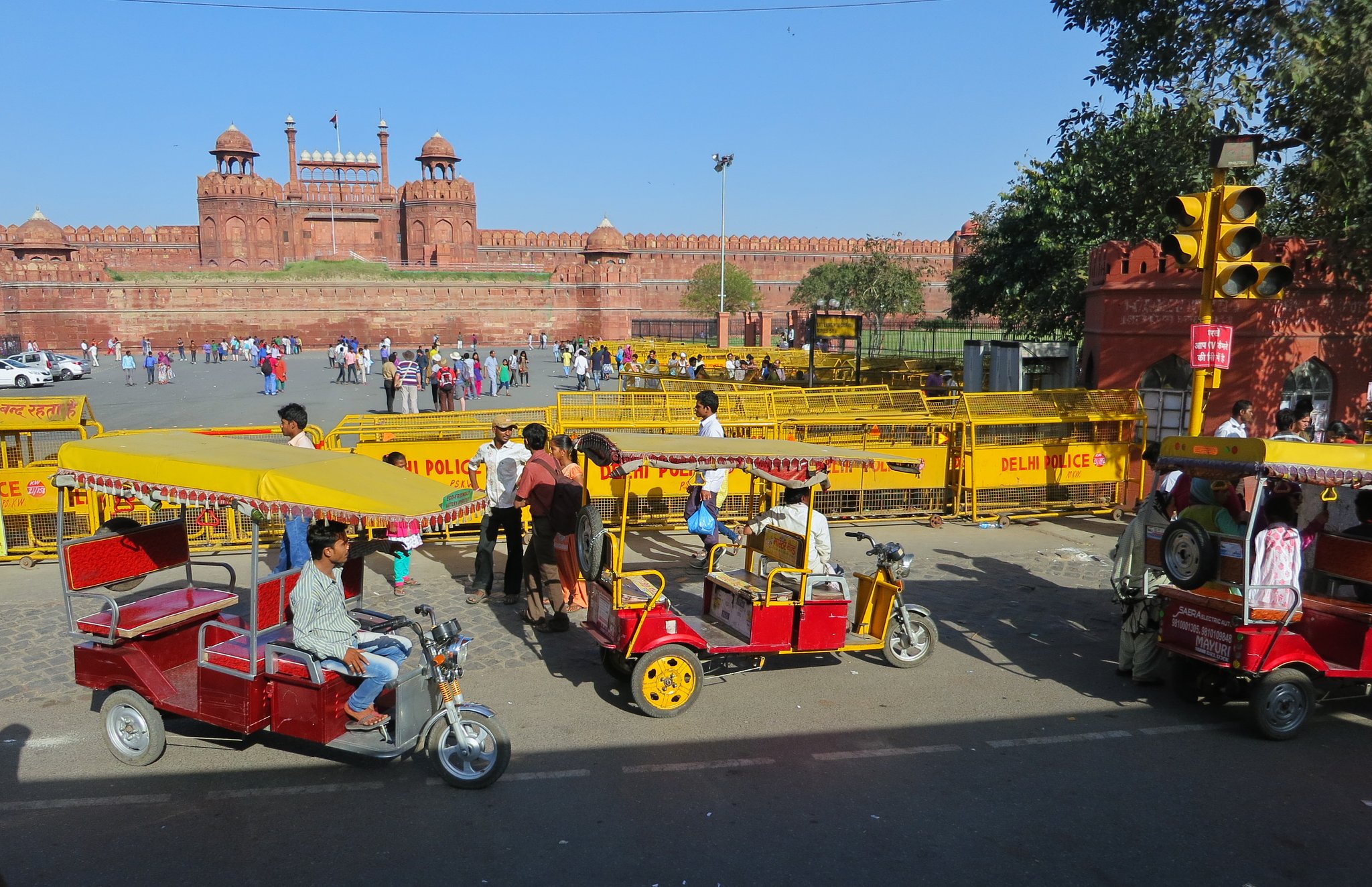 インド23