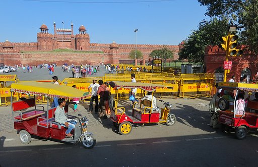 インド23