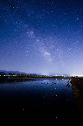 エンドロール＿再び天の川