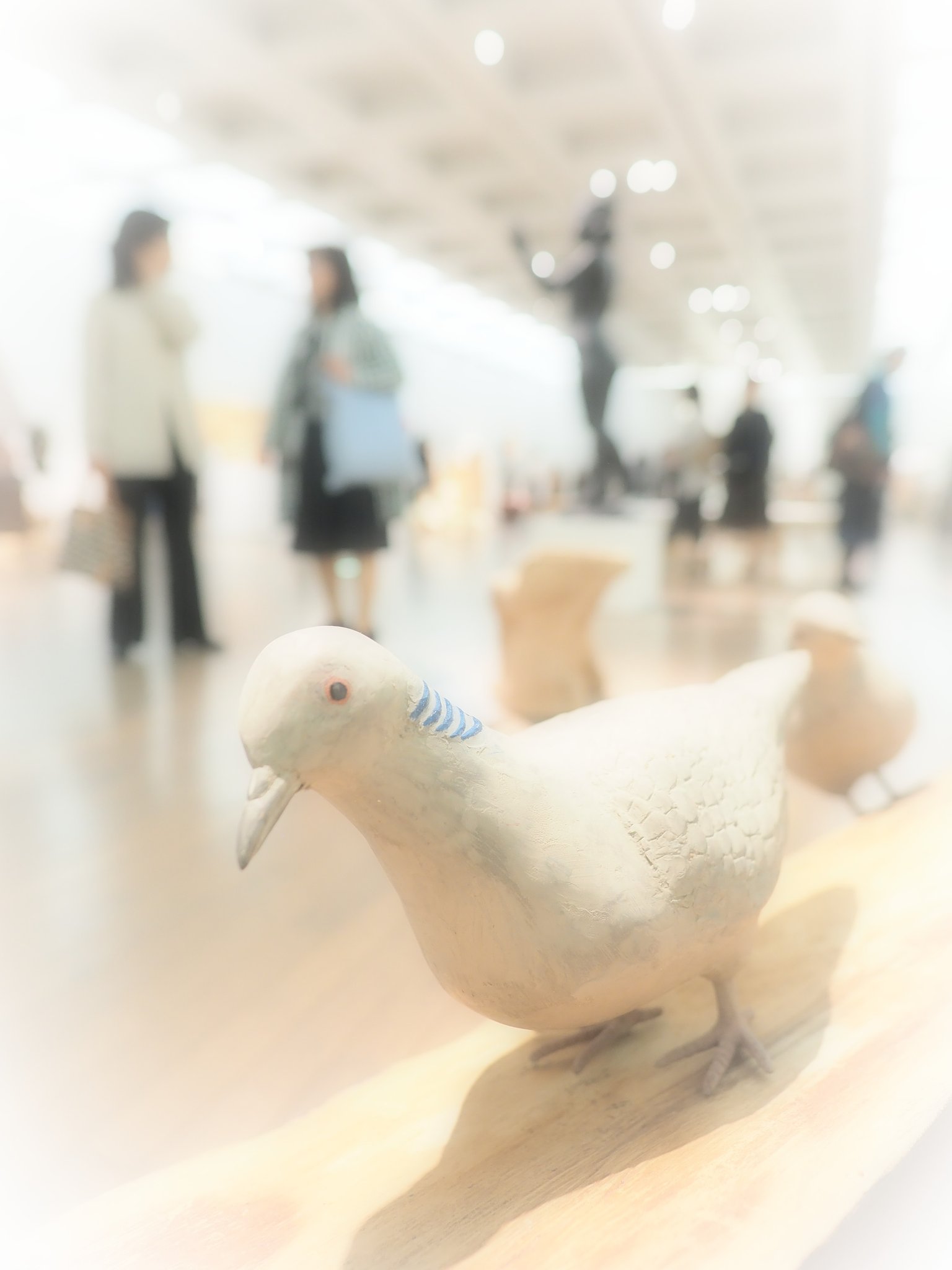 「国展」にて２