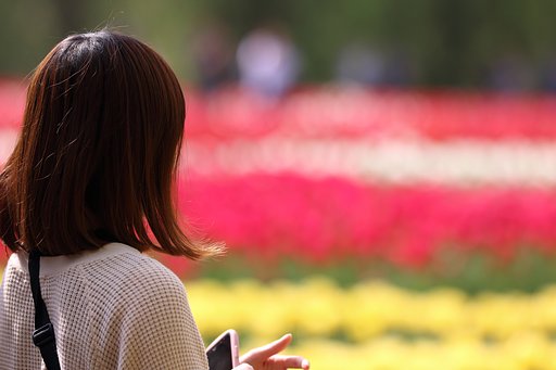 中野美奈子さん似の方