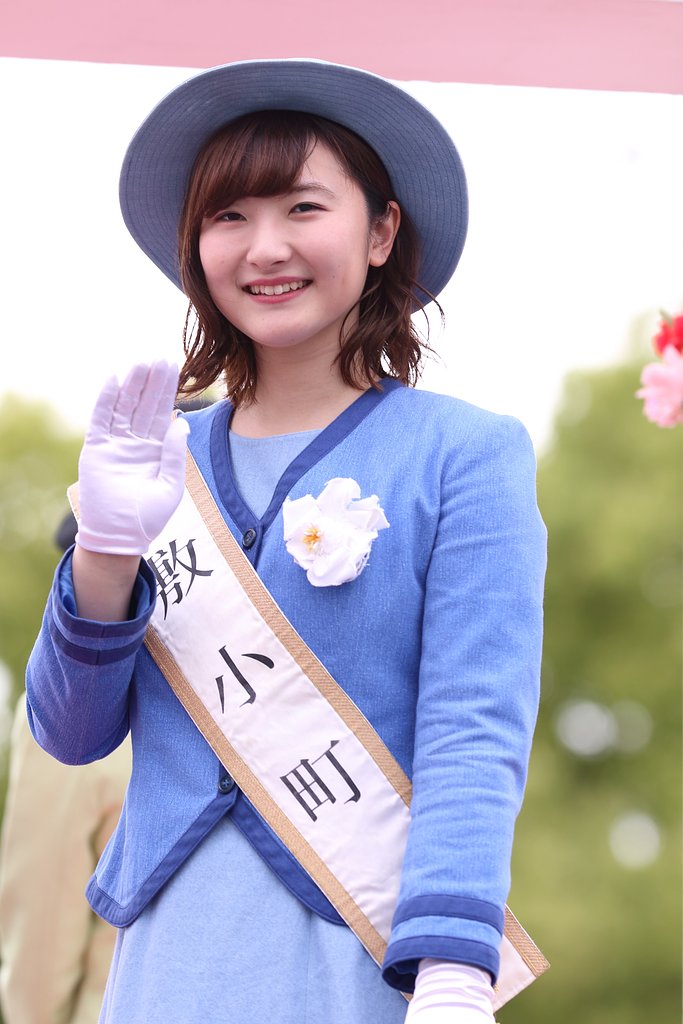 福山バラ祭2019