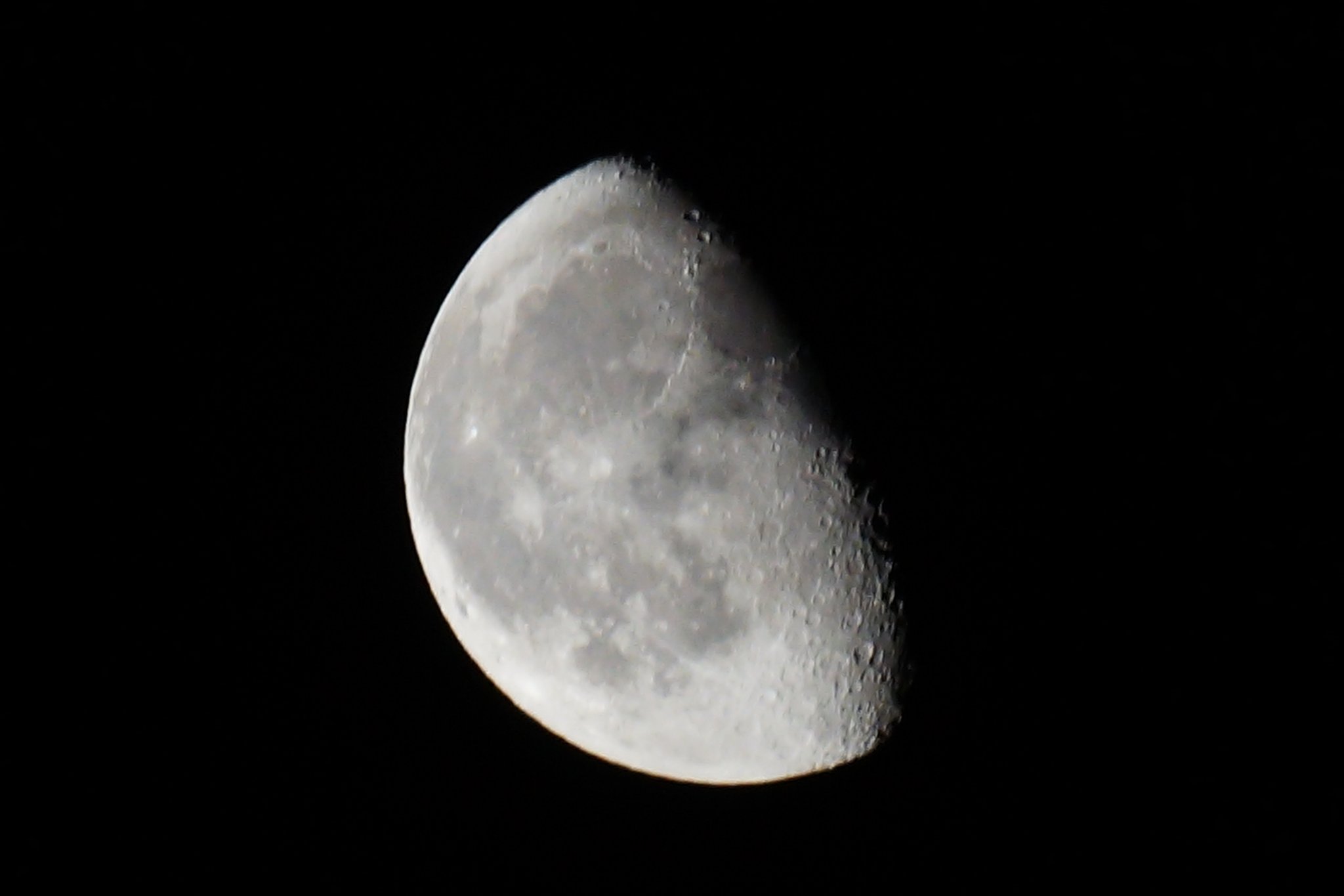 今夜の月