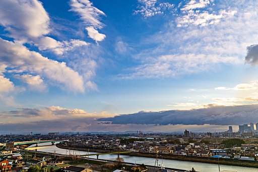 【好きなもの　朝景】