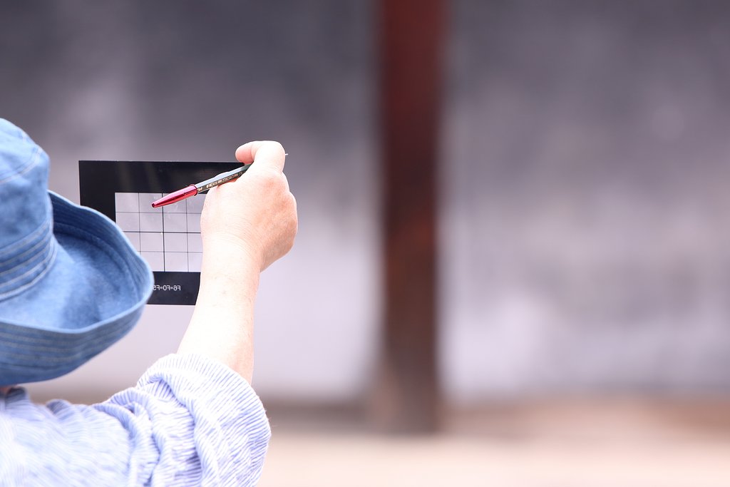デスケルの人