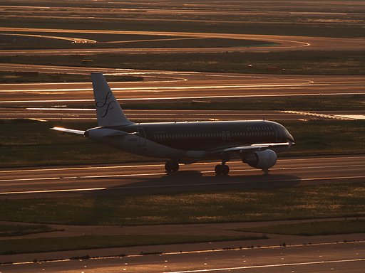 STARFLYER・夕刻