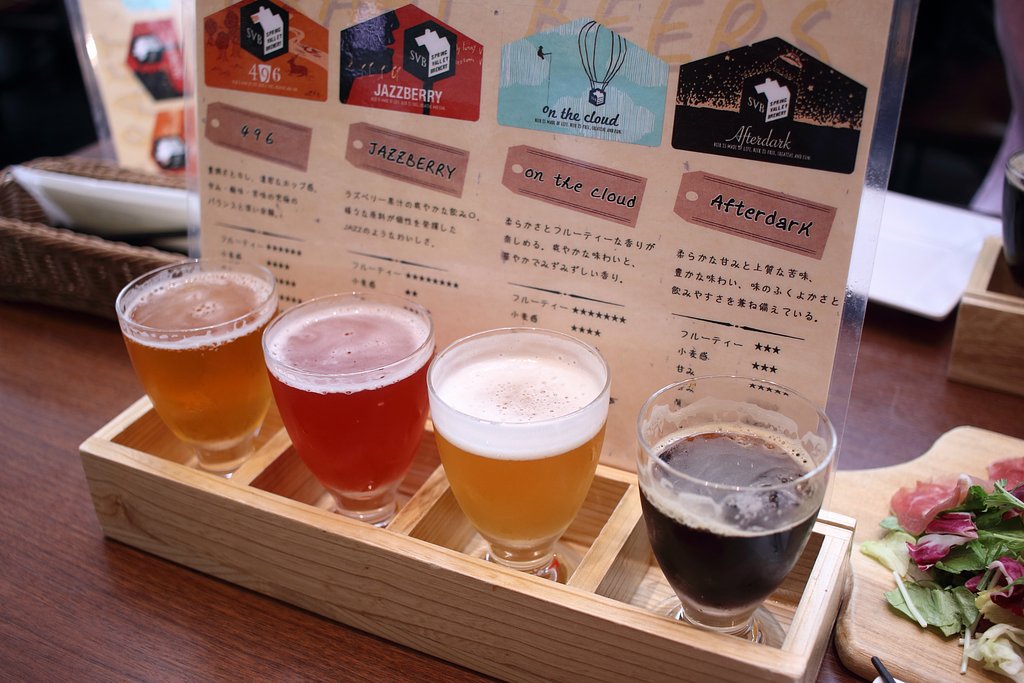 ビール飲み比べセット