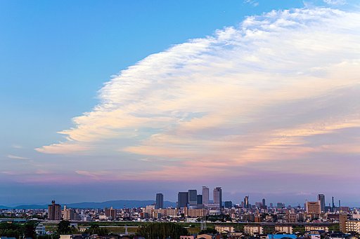 夕暮れどき②