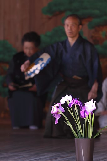 山口の人々