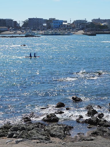 煌めきの名残