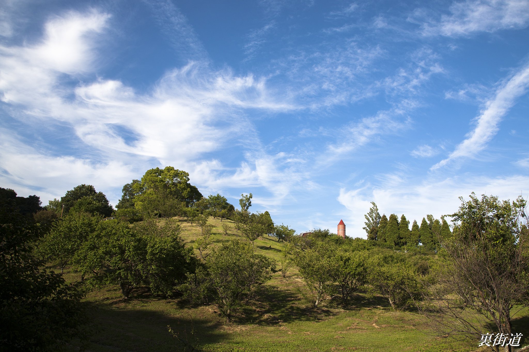 明石SAの空